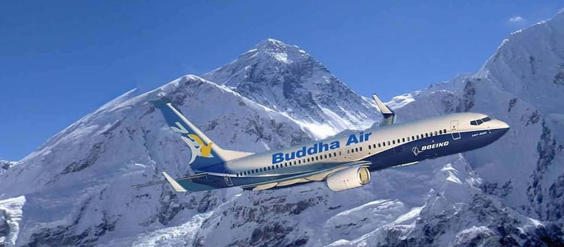 Kathmandu: 1-Hour Mount Everest Flight with Private Transfer - The TIA airport rhythm, passport on hand, no big bags