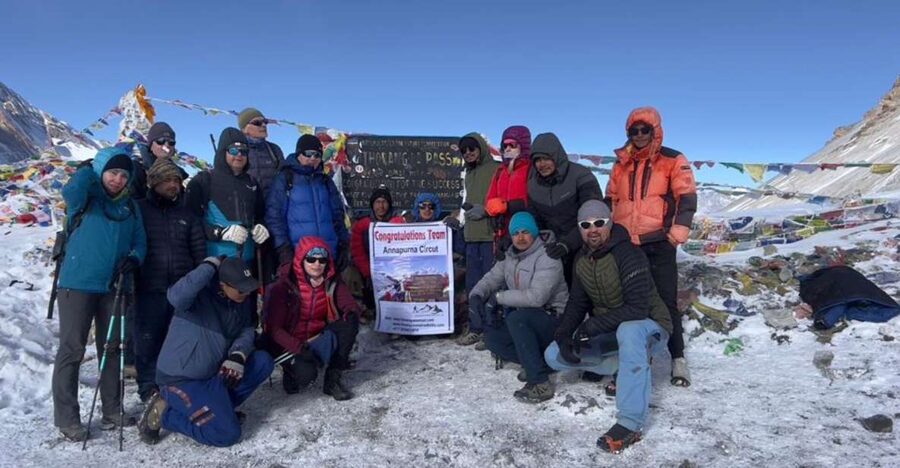Kathmandu: 10-Day Adventurous Annapurna Circuit Trek - Dharapani to Chame: Forest Walking and Suspension Bridges