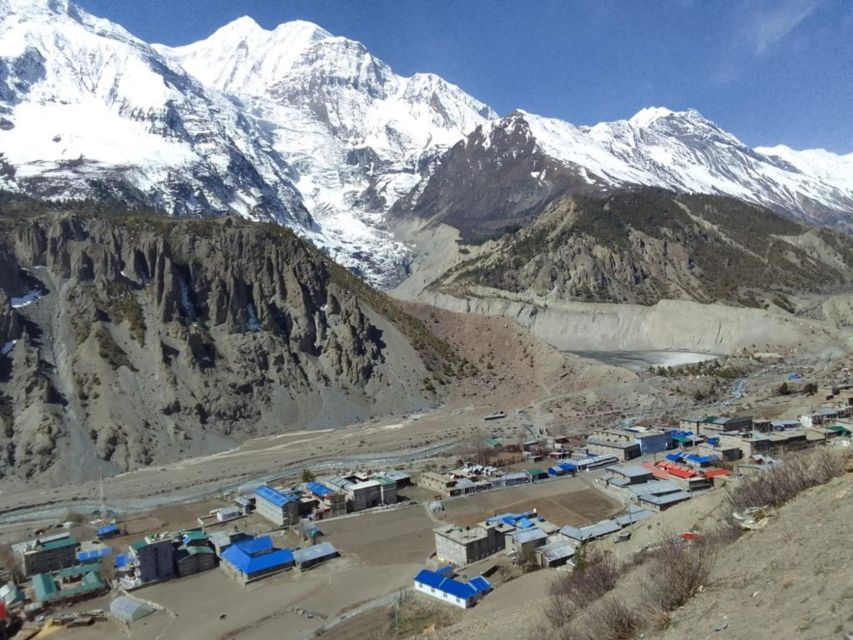 Kathmandu: 10-Day Adventurous Annapurna Circuit Trek - Acclimatization Day in Manang: The Day That Protects Your Pass
