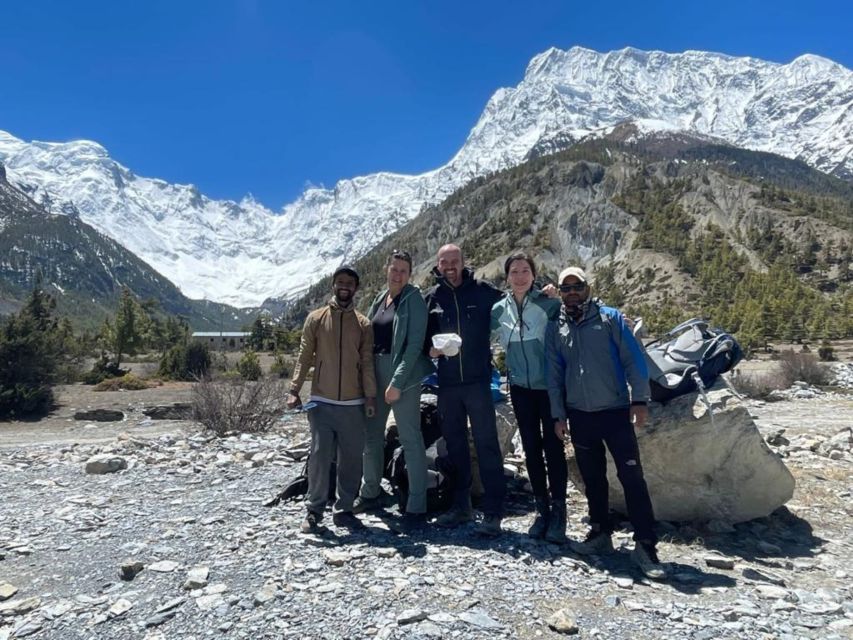 Kathmandu: 10-Day Adventurous Annapurna Circuit Trek - Manang to Yak Kharka: Alpine Air and Quiet High Country
