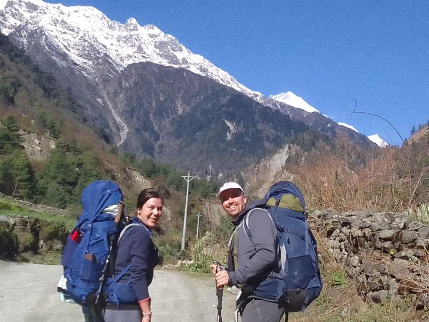 Kathmandu: 10-Day Adventurous Annapurna Circuit Trek - Yak Kharka to Thorong Phedi: Base Camp Energy for Thorong La Pass