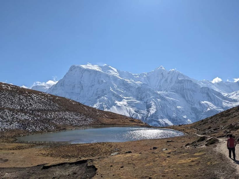 Kathmandu: 10-Day Annapurna Circuit Trek via Thorong La Pass - Chame to Upper Pisang: forests, villages, and the apple-orchard surprise