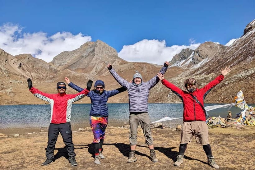 Kathmandu: 10-Day Annapurna Circuit Trek via Thorong La Pass - Thorong La to Muktinath: the pass day you will talk about for years