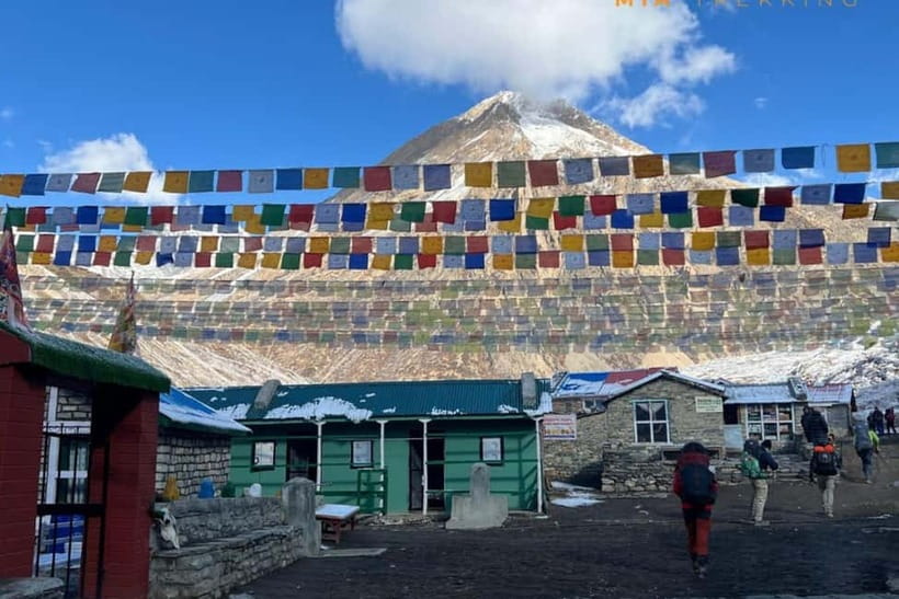 Kathmandu: 10-Day Annapurna Circuit Trek via Thorong La Pass - Kagbeni to Jomsom and the ride to Pokhara: how to finish well
