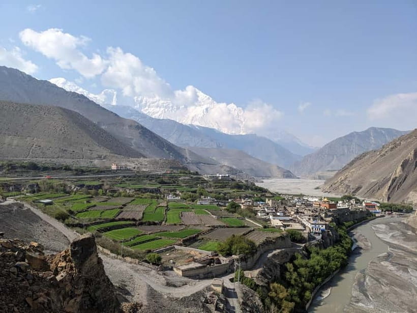 Kathmandu: 10-Day Annapurna Circuit Trek via Thorong La Pass - Tea houses and meals: what “included” really means on the trail