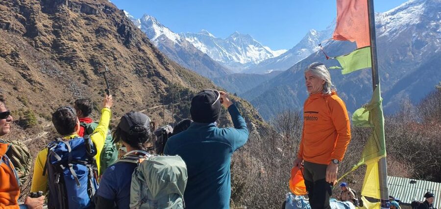 Kathmandu: 14-Day Everest Base Camp with Kala Patthar Trek - Tengboche to Dingboche: monasteries, altitude, and steady progress
