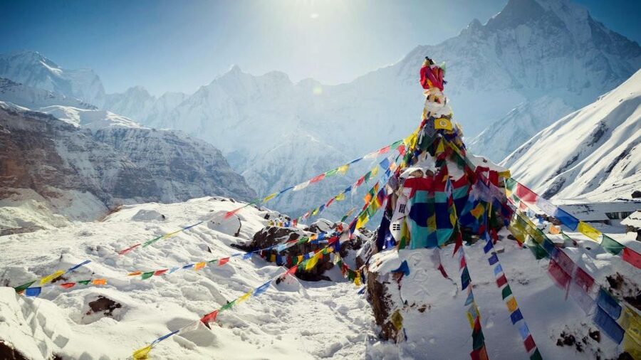 Kathmandu: 14-Day Everest Base Camp with Kala Patthar Trek - Kala Patthar at 5,545 meters: the high point payoff