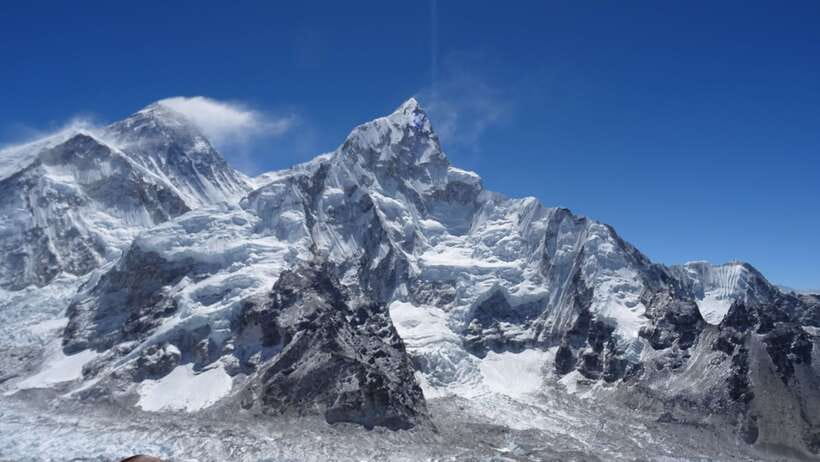Kathmandu: 15-Day Everest Base Camp Trek with Guide - Day 8: Chhukung Valley day trip, then back to Dingboche