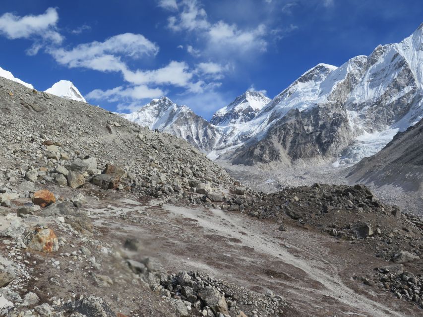Kathmandu: 15-Day Everest Base Camp Trek with Guide - Day 4: Dudh Koshi valley to Namche Bazaar
