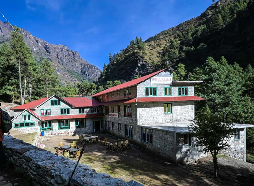 Kathmandu: 15-Day Everest Base Camp Trek with Guide - Day 7: Dingboche route via Imja Khola, Pangboche, Pheriche