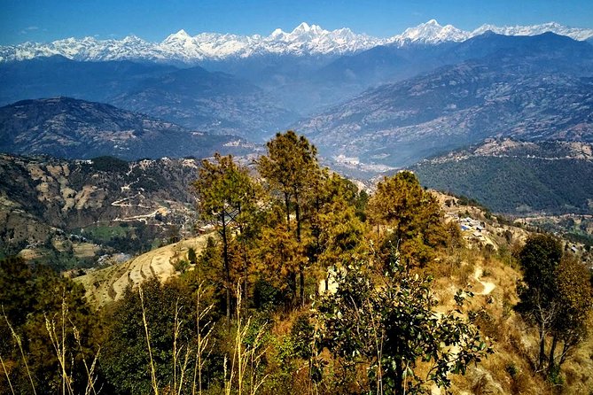 Kathmandu: 2 Nights 3 Days Chisapani Nagarkot Trek - Day 3: Sunrise at Nagarkot, then Changu Narayan, with Bhaktapur glimpses