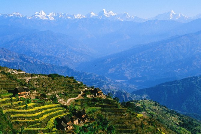 Kathmandu: 2 Nights 3 Days Chisapani Nagarkot Trek - The guiding style: private pace, permits, and less stress