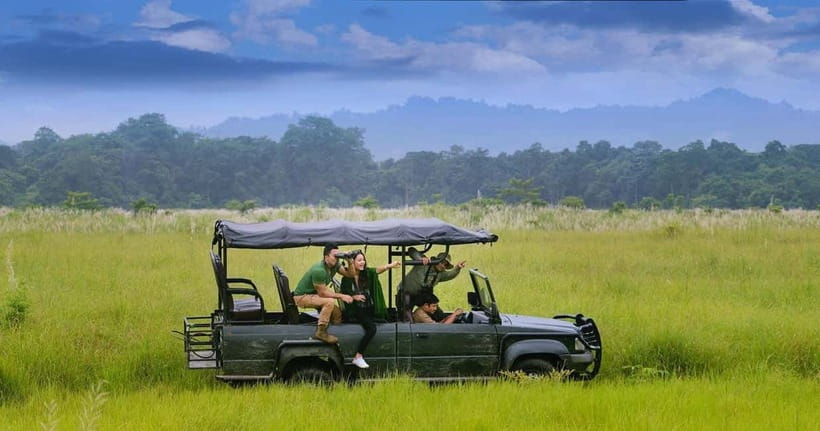 Kathmandu: 3-Day Chitwan Safari Tour with Hotel Transfers - Chitwan in 3 Days, what this safari really gives you