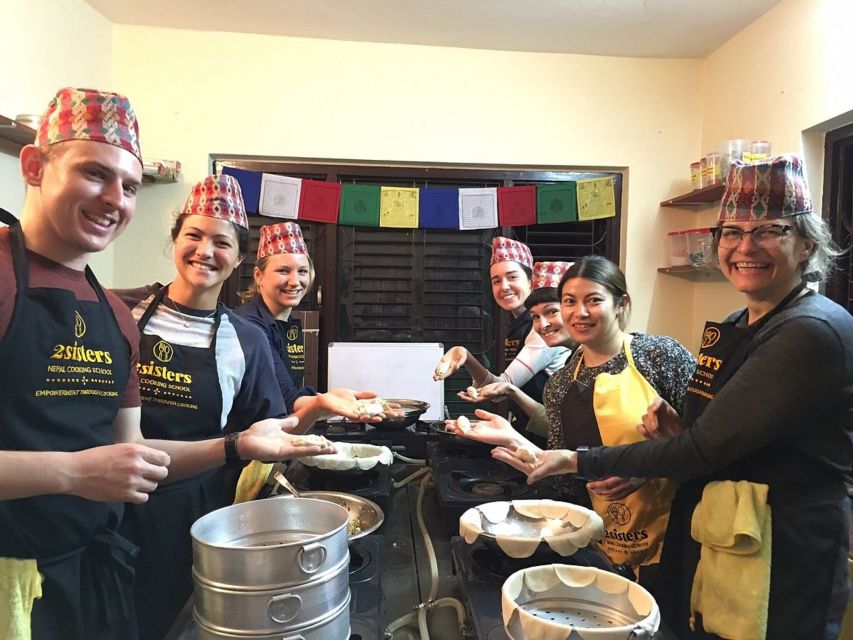 Kathmandu: 3-Hours of Cooking Class with Meals - The cooking flow: step-by-step guidance and one course you eat hot