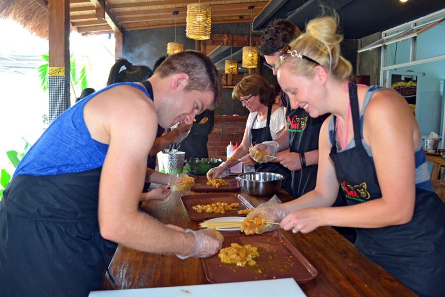 Kathmandu: 3-Hours of Cooking Class with Meals - What you will cook: three menu sets with four Nepali dishes each