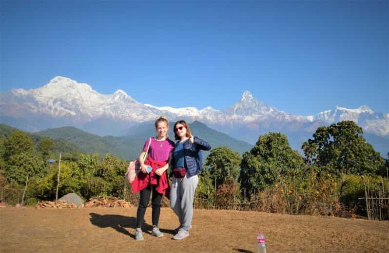Kathmandu: 4 Days Pokhara Tour With Himalaya Easy Day Hiking - Key highlights and what they mean in real life
