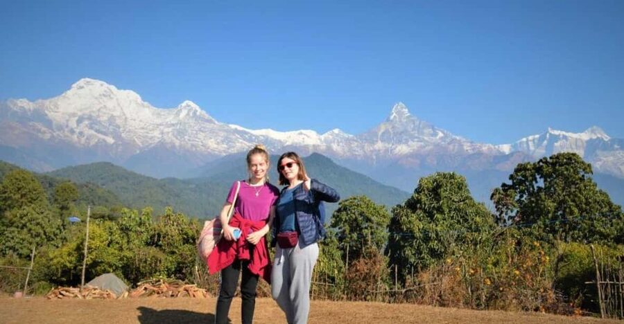 Kathmandu: 4 Days Pokhara Tour With Himalaya Easy Day Hiking - Seti River Gorge, Gupteshwor Cave, and Devi’s Fall: dramatic sights in one smooth run