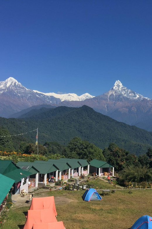 Kathmandu: 4 Days Pokhara Tour With Himalaya Easy Day Hiking - Gupteshwor Cave to Devi’s Fall timing: how to make the day feel easy