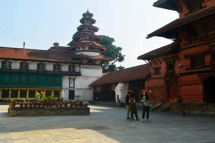 Kathmandu 4-Heritage Sites Tour - What to bring for Kathmandu’s temples: passport, cash, and a daypack