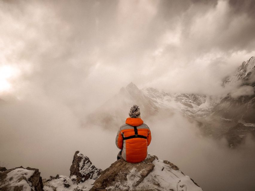 Kathmandu: 6-Day Limitless Langtang Trek - Day 3: Ghoda Tabela to Kyanjin Gompa, Tamang life and big-country altitude