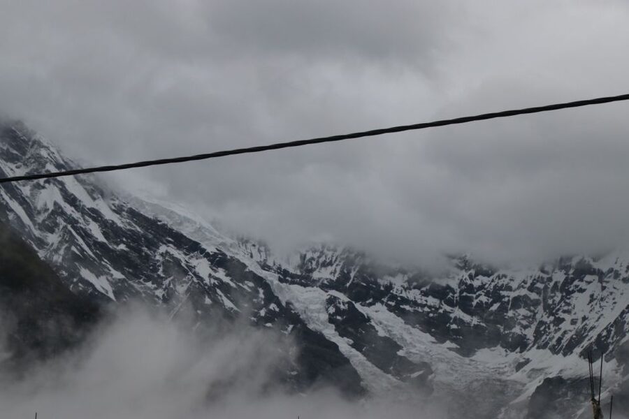 Kathmandu: 6-Day Limitless Langtang Trek - Day 5: Thangsyap back to Syabrubesi, the Langtang river descent