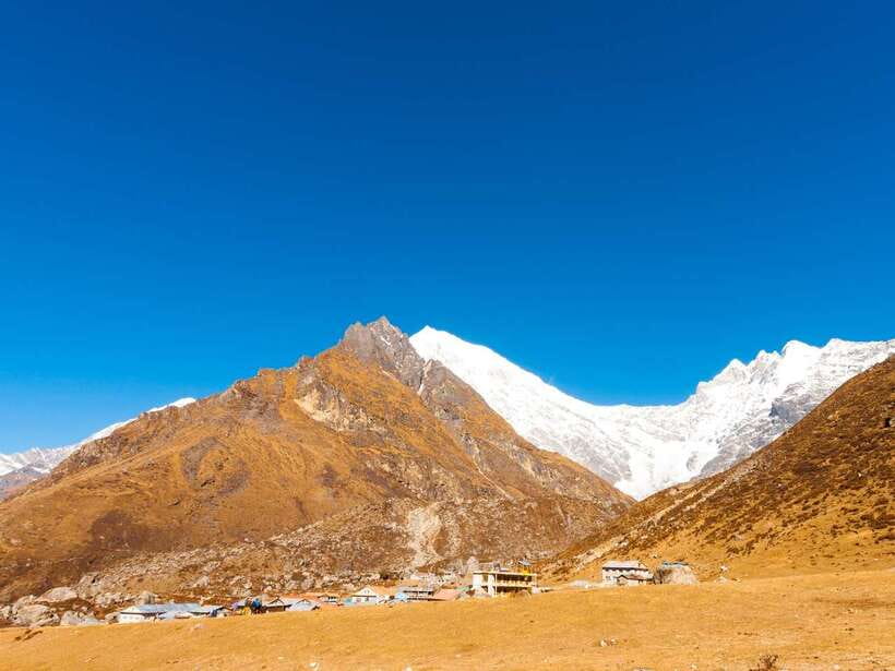 Kathmandu: 6 Days Langtang Valley Trek with Kyanjin Ri - Day 2: Pahiro to Ghoda Tabela (2,900m), Forest Lifts and Waterfall Glimpses