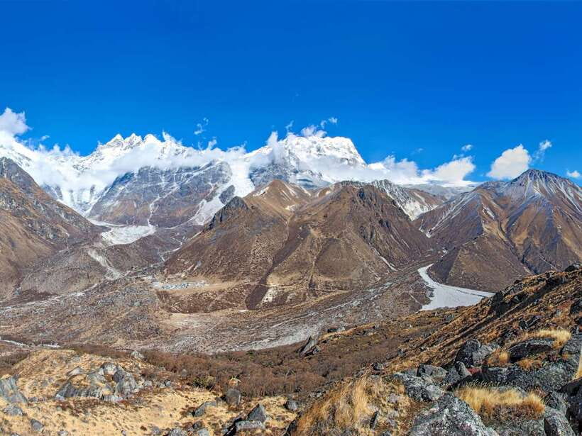 Kathmandu: 6 Days Langtang Valley Trek with Kyanjin Ri - Day 5: Thangsyap to Syabrubesi (1,550m), A Long Descent With One Last Big Payoff