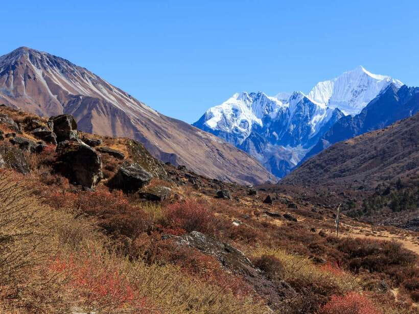 Kathmandu: 6 Days Langtang Valley Trek with Kyanjin Ri - From Kathmandu to Syabrubesi, The Trek Starts Before You Walk
