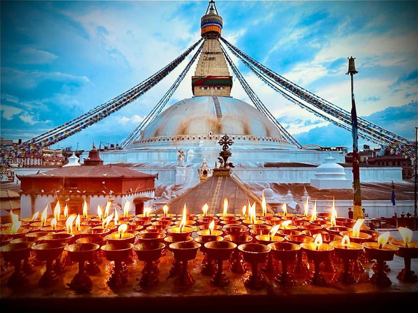 Kathmandu: 7 UNESCO-Listed city sites group day trip - Key highlights worth planning around