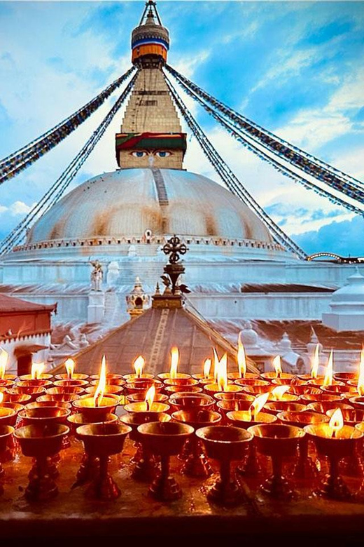 Kathmandu: 7 UNESCO-Listed city sites group day trip - How this 8-hour UNESCO loop fits your day (and your budget)