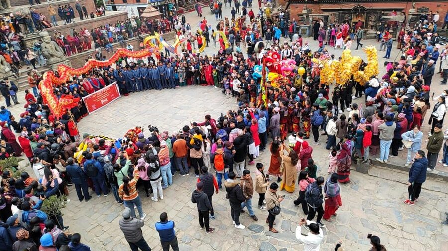 Kathmandu: 7 UNESCO-Listed city sites group day trip - Changu Narayan Temple: shorter time, strong payoff in carvings
