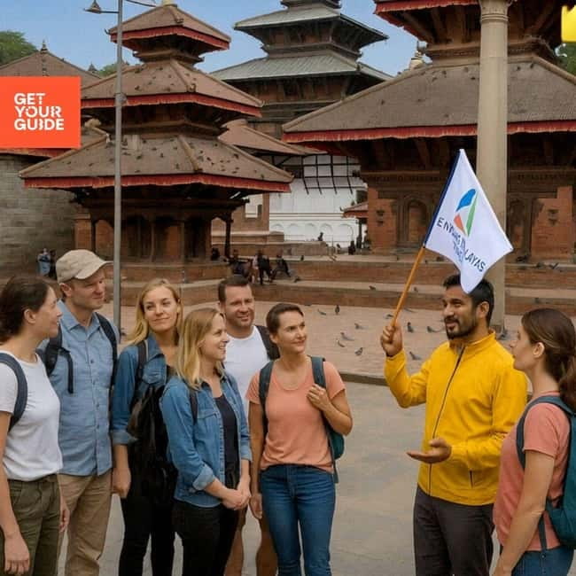 Kathmandu: 7 UNESCO Sites Tour in 1 Day (Private Tour) - A One-Day Circuit of 7 UNESCO Landmarks in the Kathmandu Valley