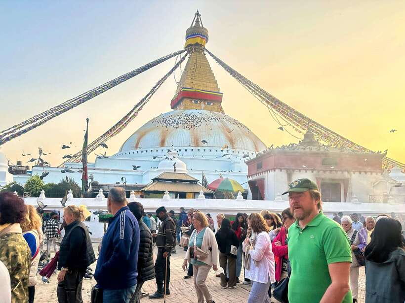 Kathmandu: 7 UNESCO Sites Tour in 1 Day (Private Tour) - Patan Durbar Square: Skilled Hands Made Visible