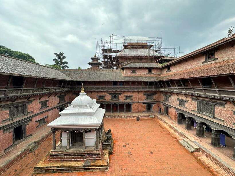 Kathmandu: 7 UNESCO Sites Tour in 1 Day (Private Tour) - Pashupatinath Temple by the Bagmati River: Rituals You See, Not Spectate