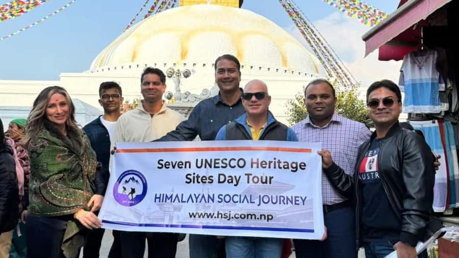 Kathmandu: 7 UNESCO Sites with Lunch - Changu Narayan’s hilltop test of time and wooden temple survival
