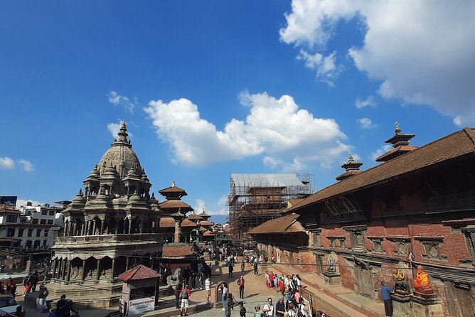 Kathmandu 7 UNESCO World Heritage Sites - 2 Days Private Tour - Day 2 route: Patan, Bhaktapur, and Changu Narayan