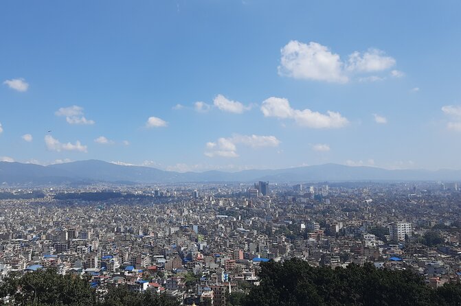Kathmandu 7 UNESCO World Heritage Sites - 2 Days Private Tour - The Thanka Painting School stop: culture you can take home