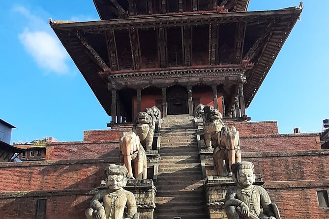 Kathmandu 7 UNESCO World Heritage Sites - 2 Days Private Tour - Price, value, and what you should budget for up front