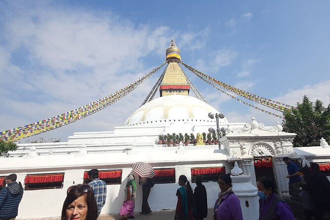 Kathmandu 7 UNESCO World Heritage Sites - 2 Days Private Tour - Practical tips so your 7-site days feel smooth