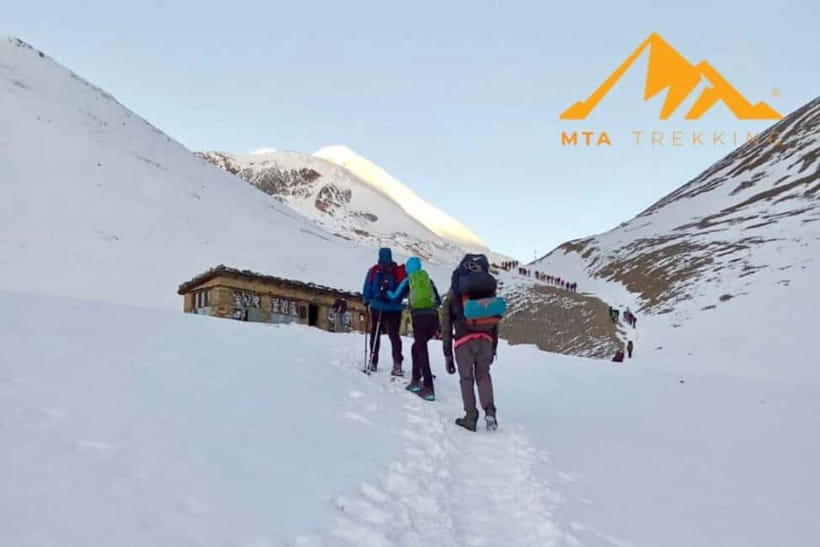 Kathmandu: 8-Day Annapurna Circuit Trek via Thorong La Pass - Key highlights you should know