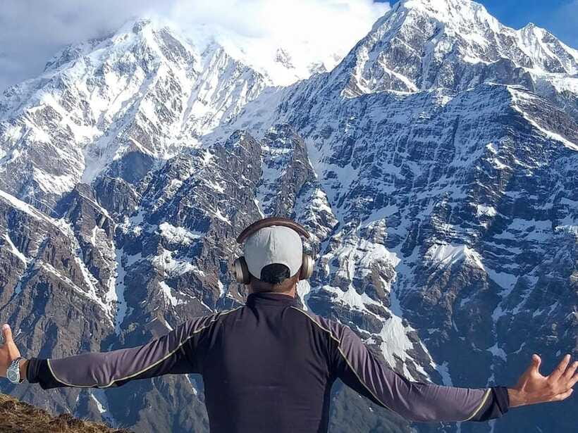 Kathmandu: 8-Day Annapurna Circuit Trek via Thorong La Pass - Muktinath to Pokhara: a long bus ride and a real chance to breathe