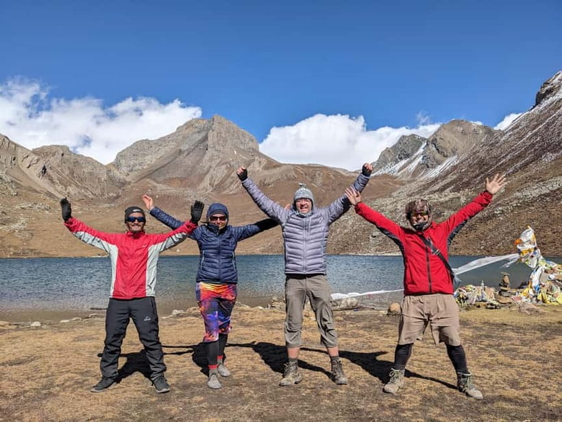 Kathmandu: 9-Day Annapurna Circuit Trek via Thorong La Pass - Thorong La Pass at 5,416 m: the real goal