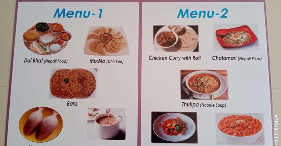 Kathmandu: About 3-hour Cooking Class Experience near Thamel - Key points before you go