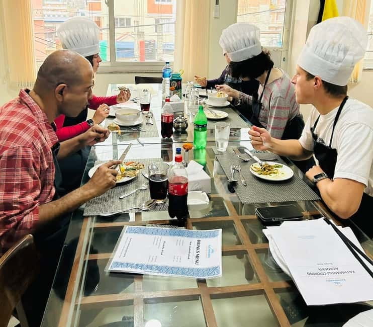 Kathmandu: About 3-hour Cooking Class Experience near Thamel - Chatamari and the “Nepali pizza” moment