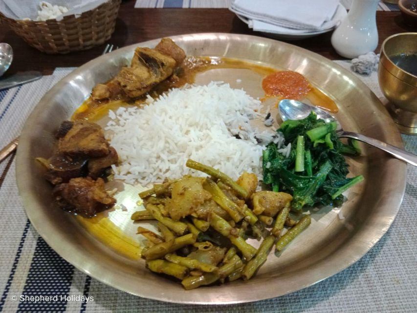 Kathmandu: About 3-hour Cooking Class Experience near Thamel - Your menu may include curry, Thukpa, Choila, and sweets