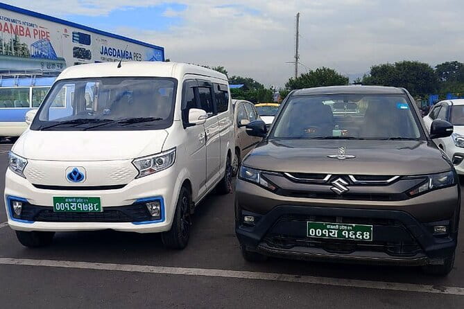 Kathmandu airport pick up/Drop off service by Private Vehicle - Key things to know before you go