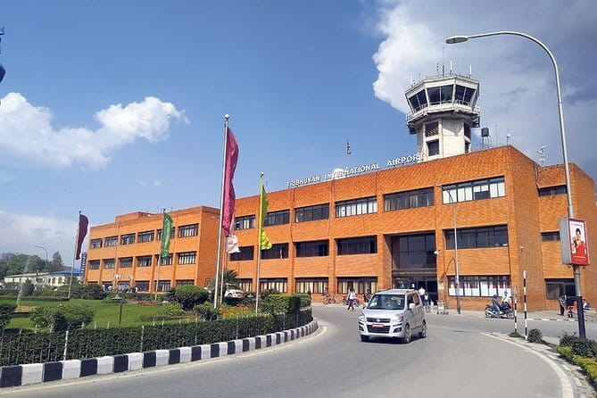 Kathmandu airport pick up/Drop off service by Private Vehicle - The Ride Through Kathmandu: Comfort, Control, and City Context