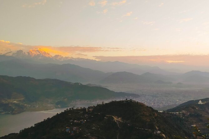Kathmandu and Pokhara: A Journey Through Nepal's Cultural and Natural Wonders - Pokhara in one long day: Devi’s Falls, Gupteshwor Cave, and sunset at World Peace Pagoda