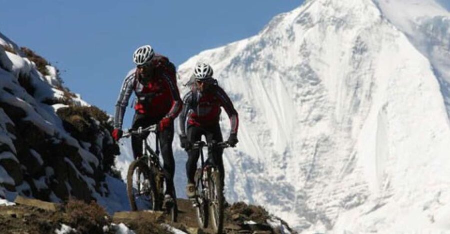 Kathmandu and Surrounding Full-Day Mountain Biking Tour - Why This Ride Works: Dirt Roads That Still Feel Like Kathmandu