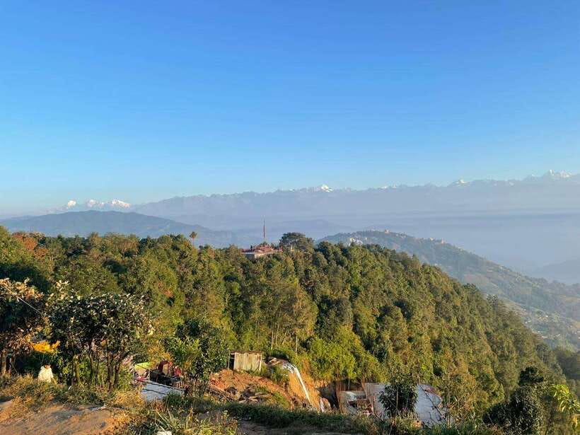 Kathmandu: Bhaktapur and Nagarkot Sunrise to Sunset Tour - Taumadhi Square and Bhairab Nath Temple: Two Stops That Add Texture